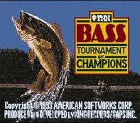 TNN Bass Tournament of Champions